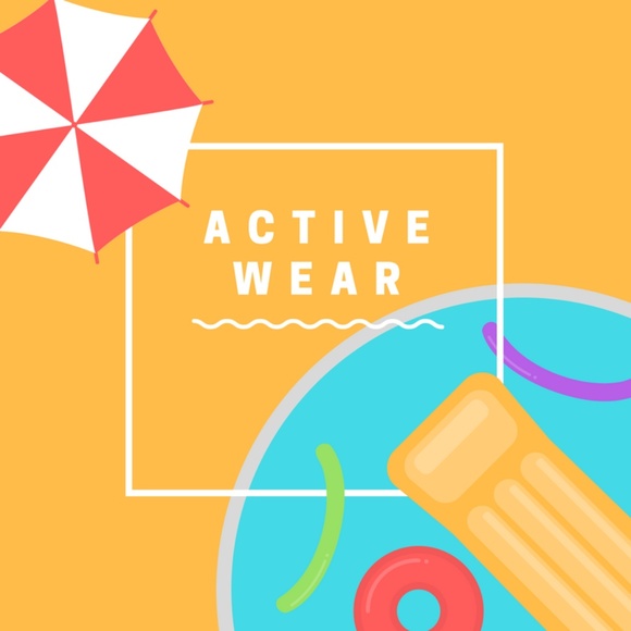 Tops - Active Wear